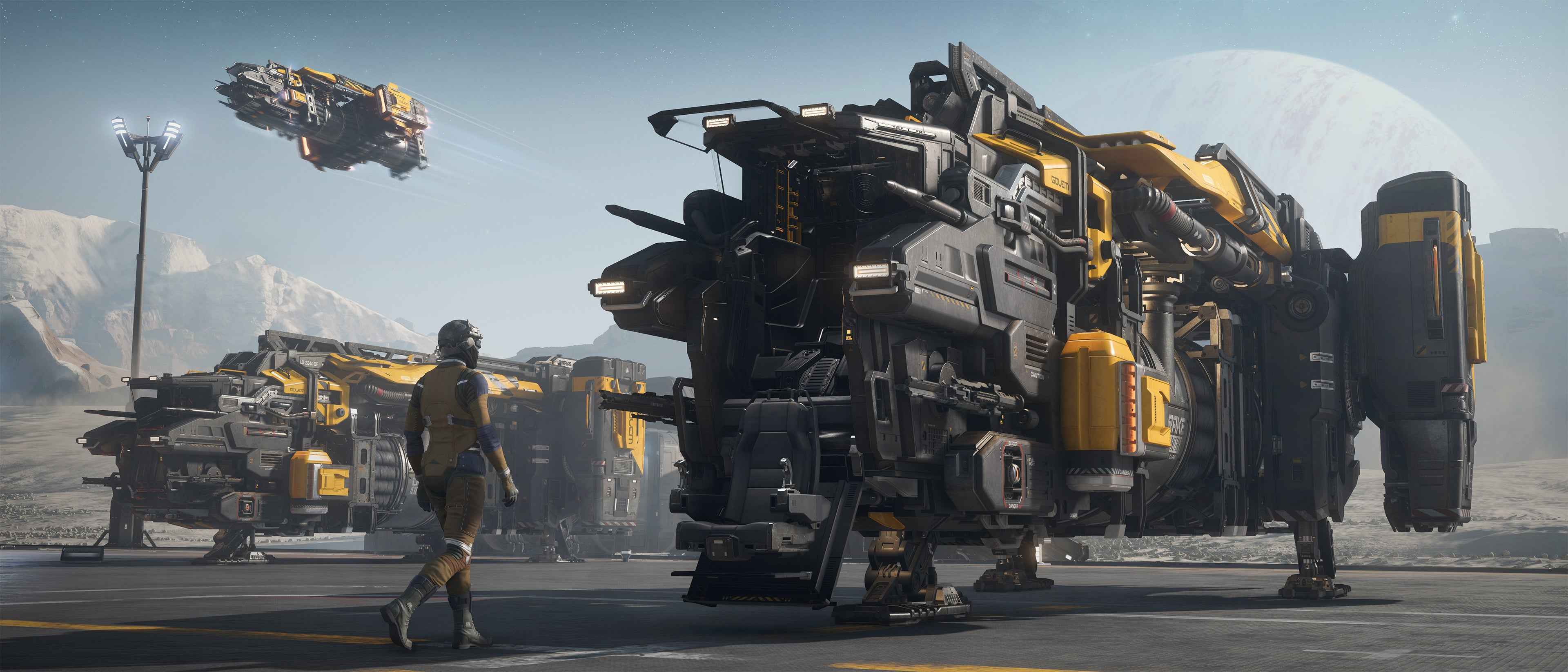 Golem plus Flashpoint Paint - Original Concept LTI - Image 4
