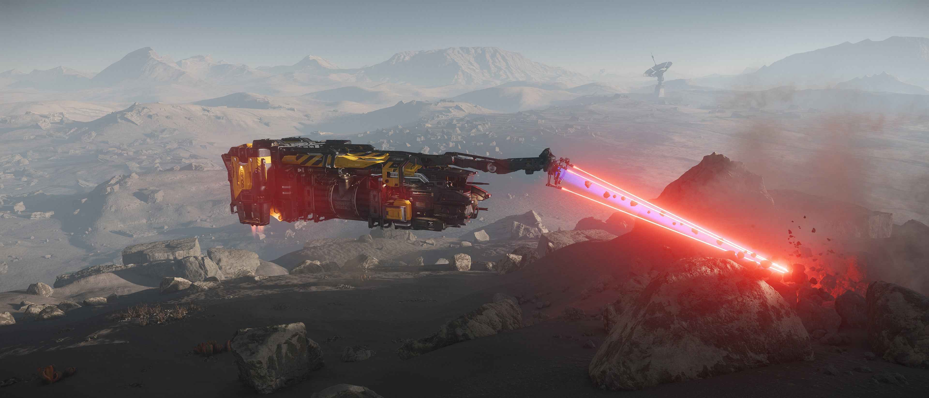 Golem plus Flashpoint Paint - Original Concept LTI - Image 6