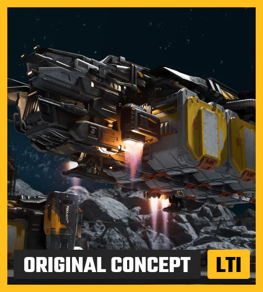 Golem OX - Original Concept LTI