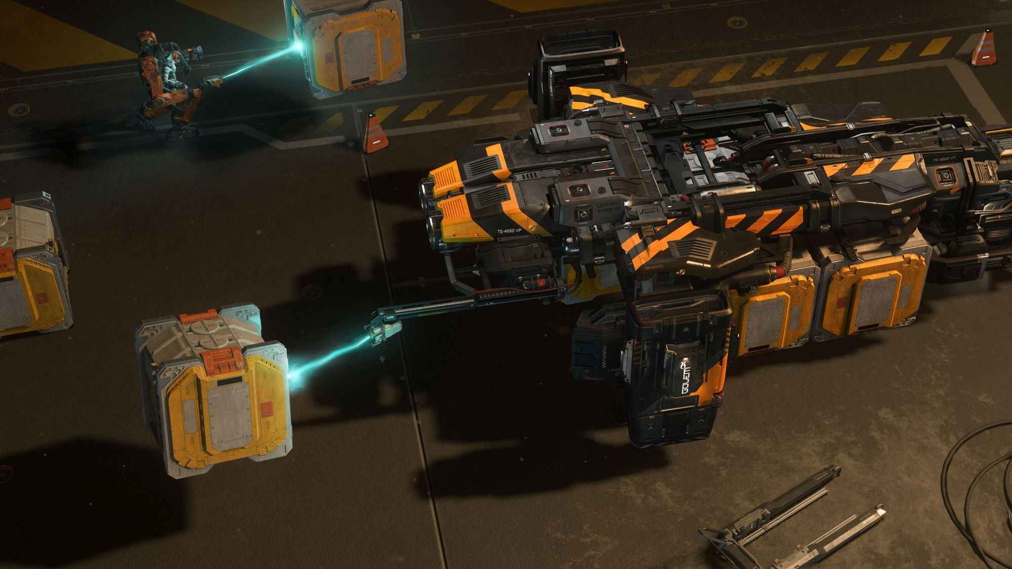 Golem OX - Original Concept LTI - Image 4