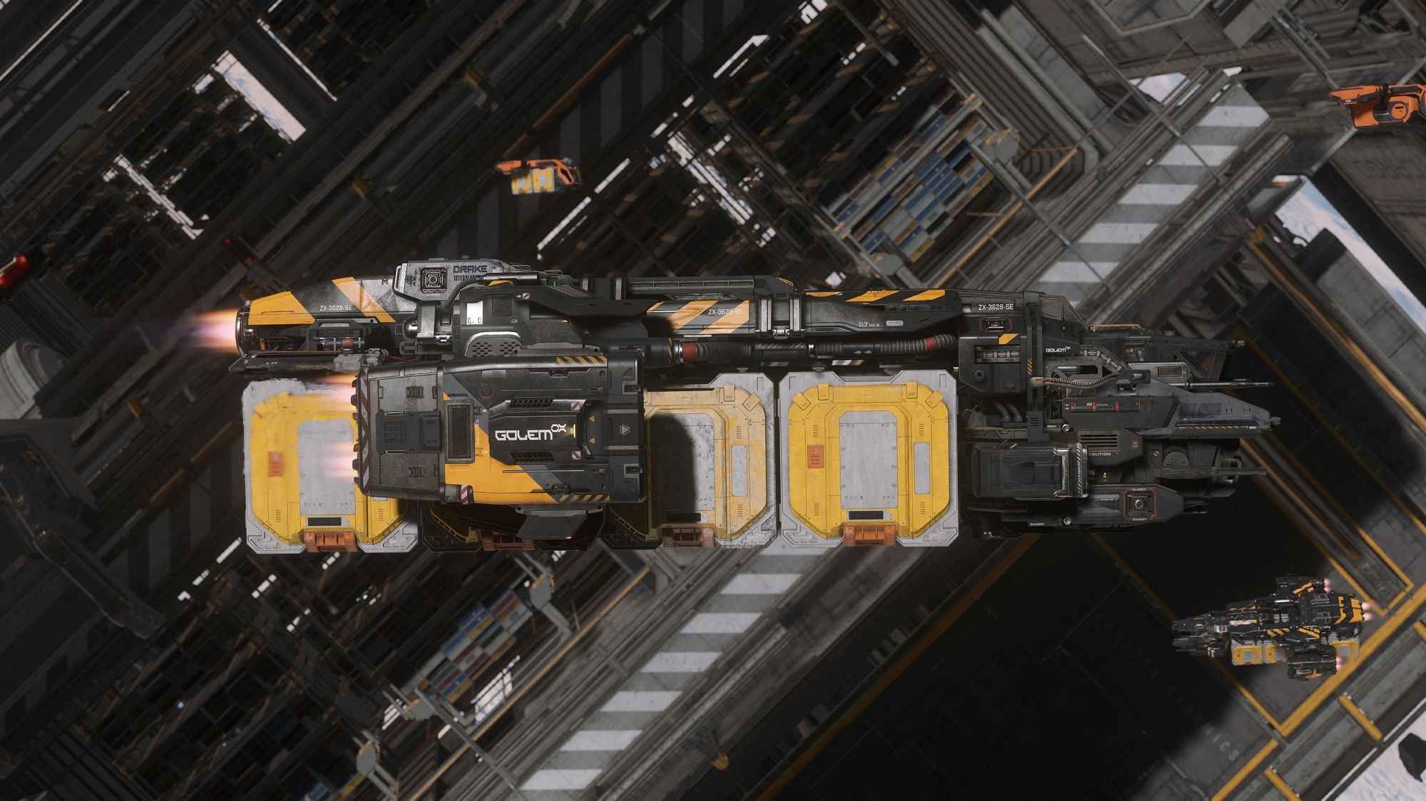 Golem OX - Original Concept LTI - Image 6