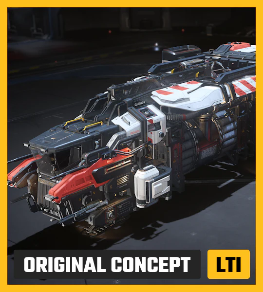 Golem plus Flashpoint Paint - Original Concept LTI