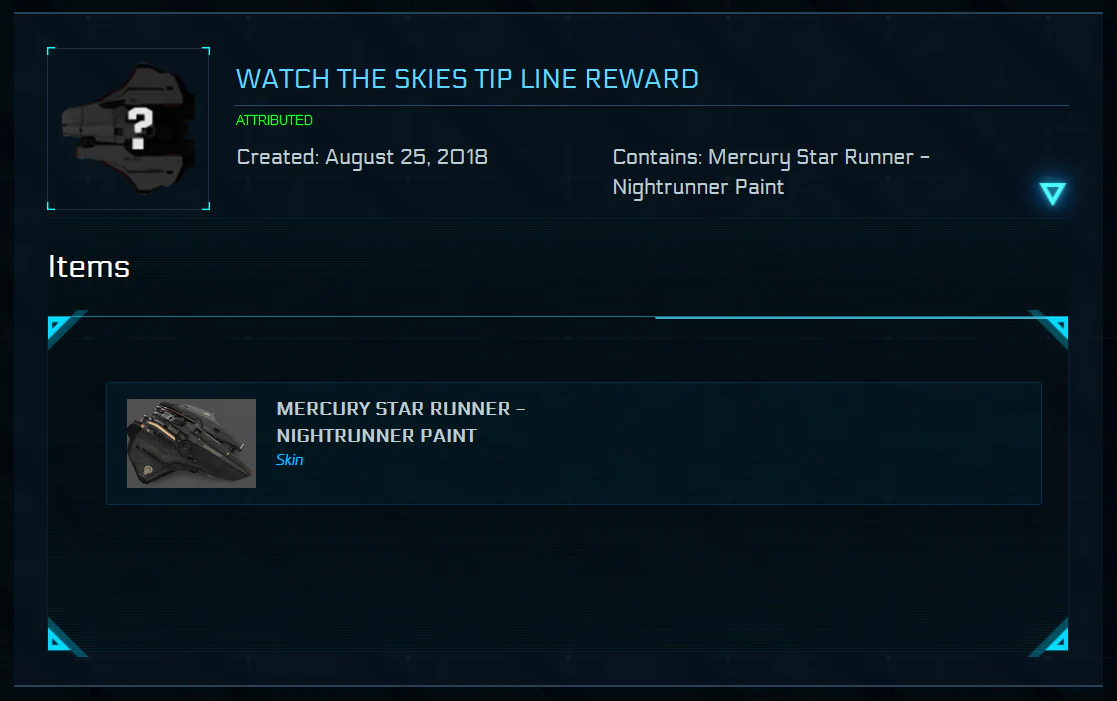 Grand Admiral Account - Drake Kraken LTI, Original Backer, Tephra Mine & Watch The Skies rewards - Image 3