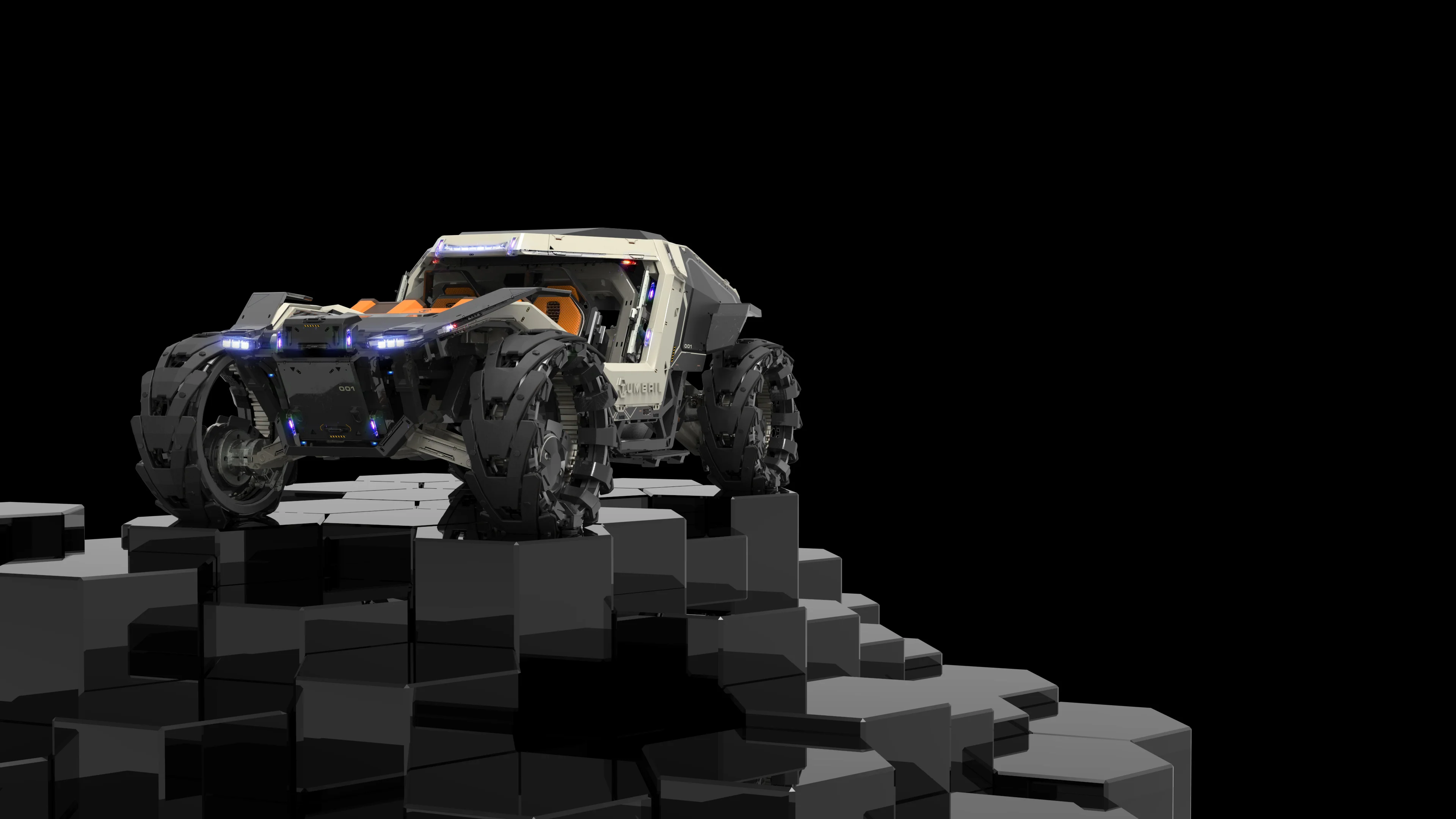 Offroad Vehicle Pack - Original Concept LTI - Image 3