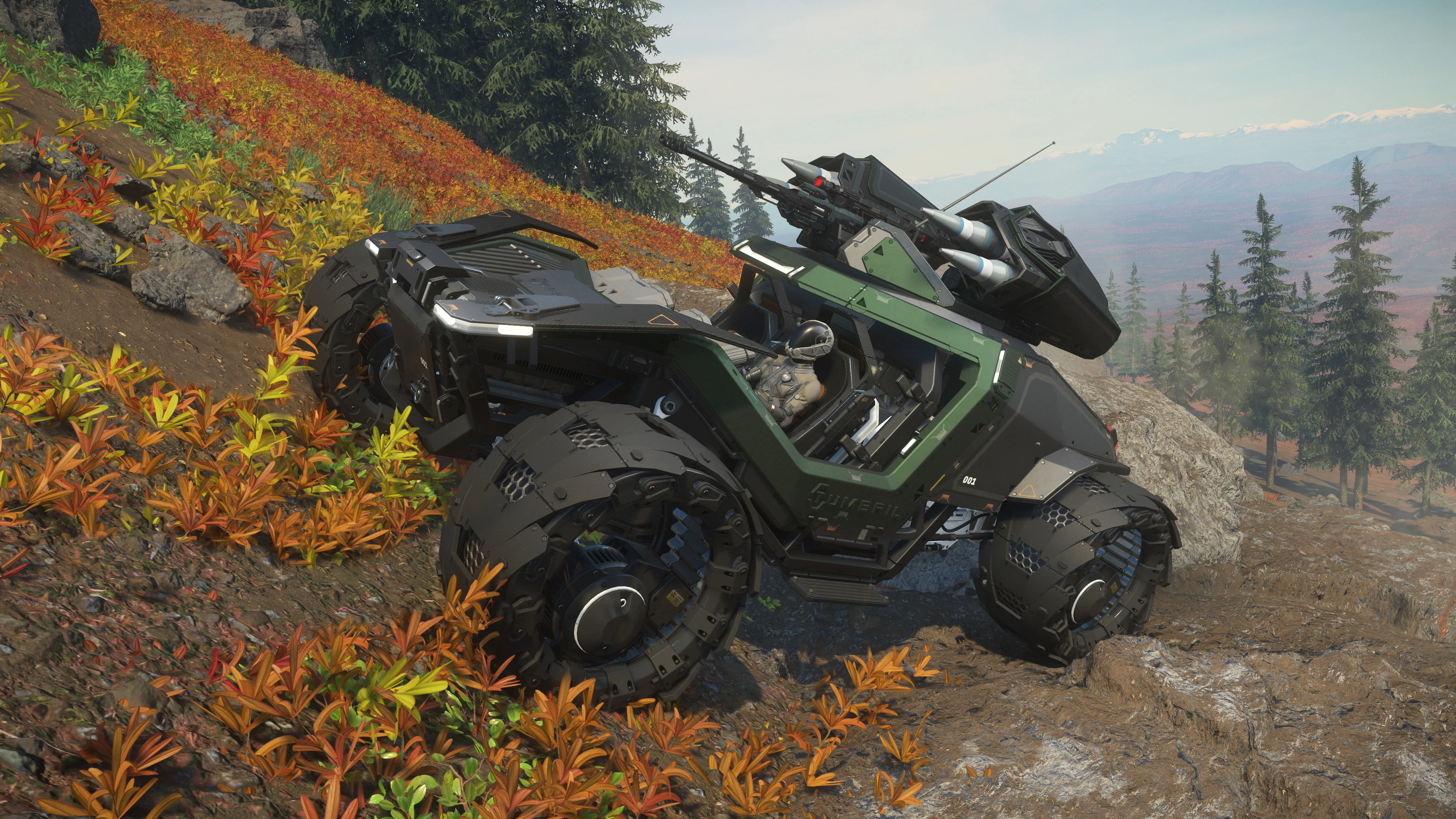 Offroad Vehicle Pack - Original Concept LTI - Image 4
