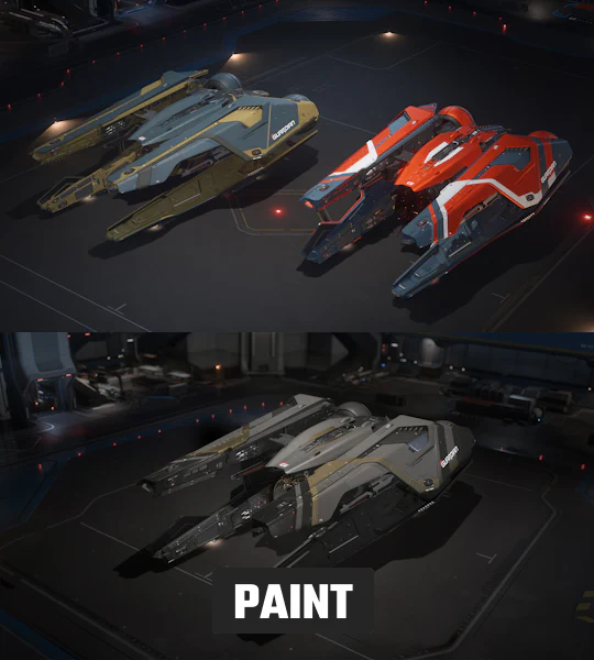 Guardian - 3 Paint Pack