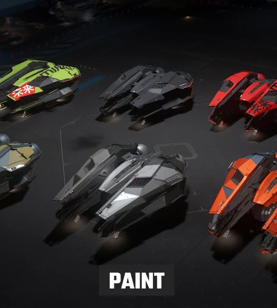 Guardian - 7 Paint Pack