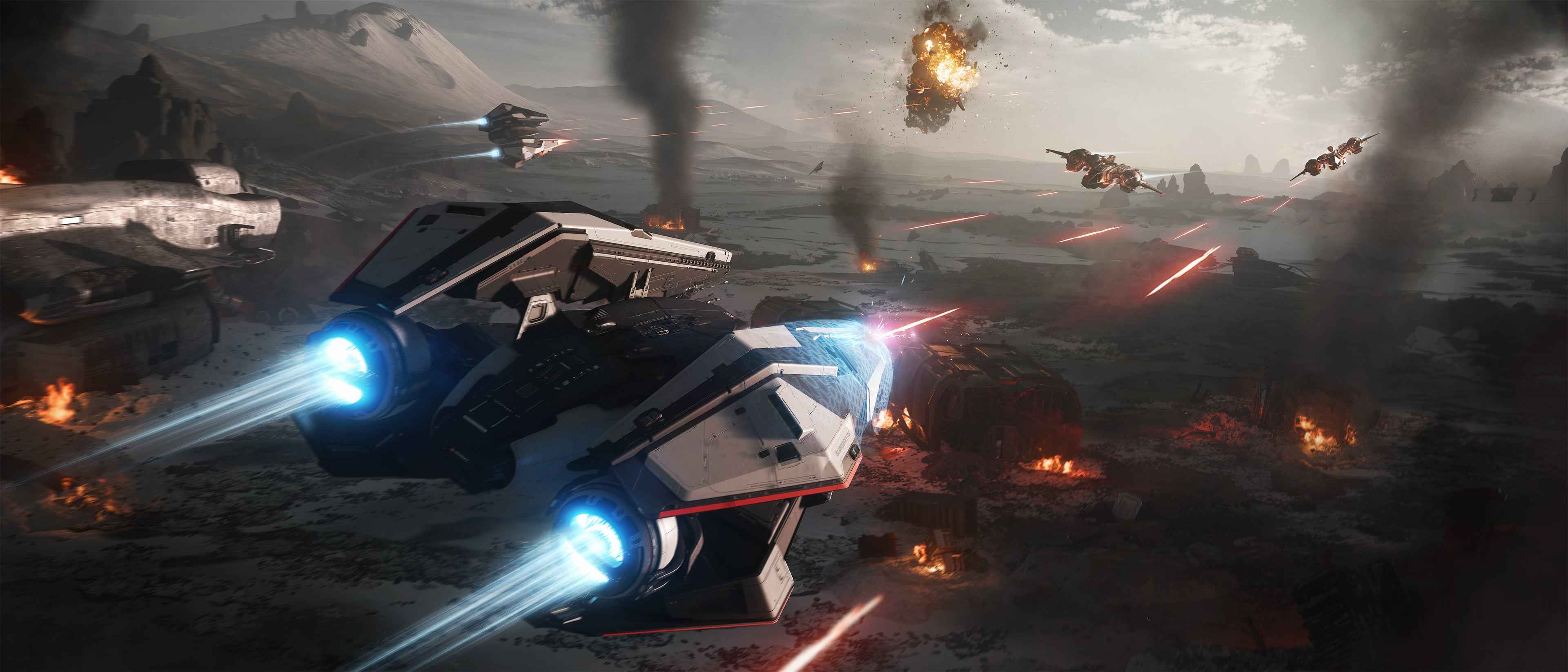Guardian MX plus Harlequin Paint - Original Concept LTI - Image 5