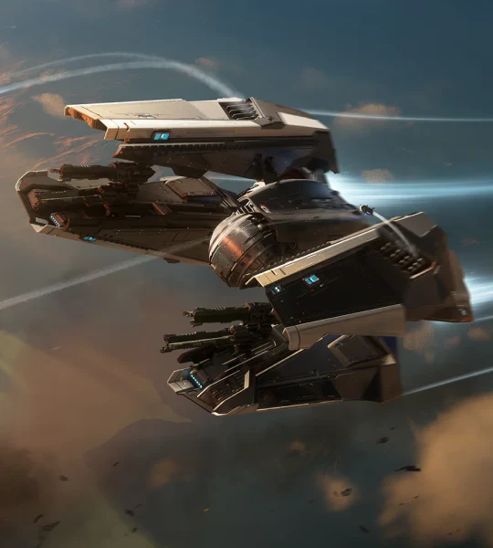 Guardian MX - Standalone Ship