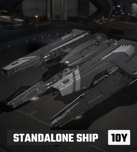 Guardian QI - Standalone Ship - Image 3