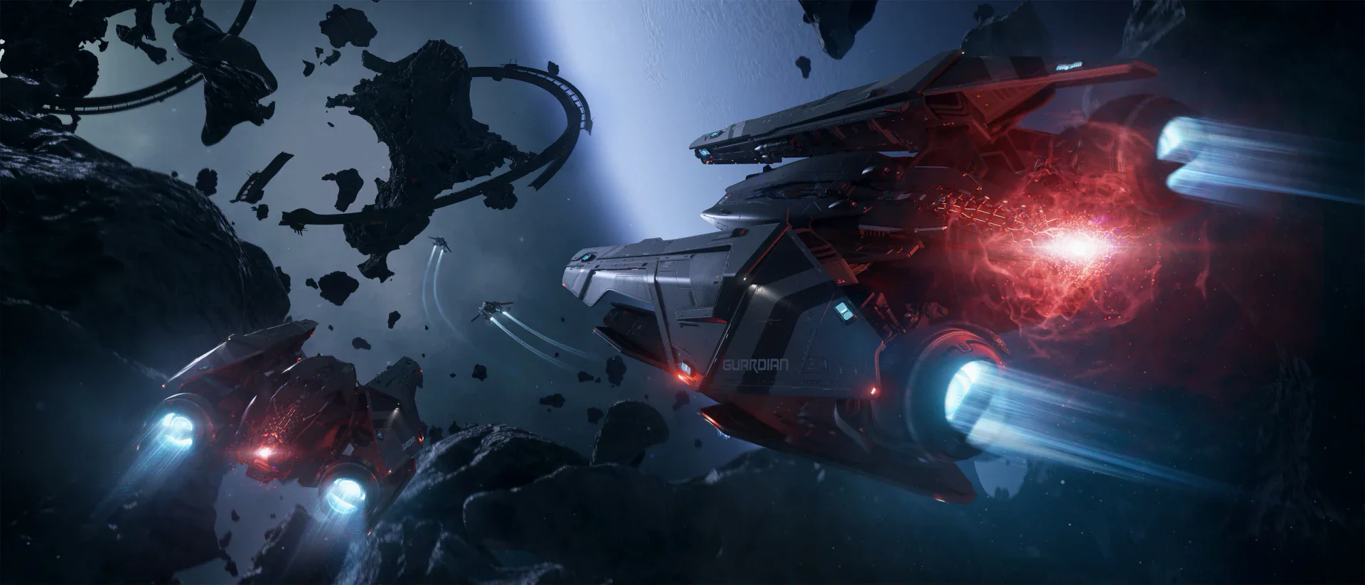 Guardian Trio Pack plus Harlequin Paints ( QI / MX / Base ) - Original Concept LTI - Image 11