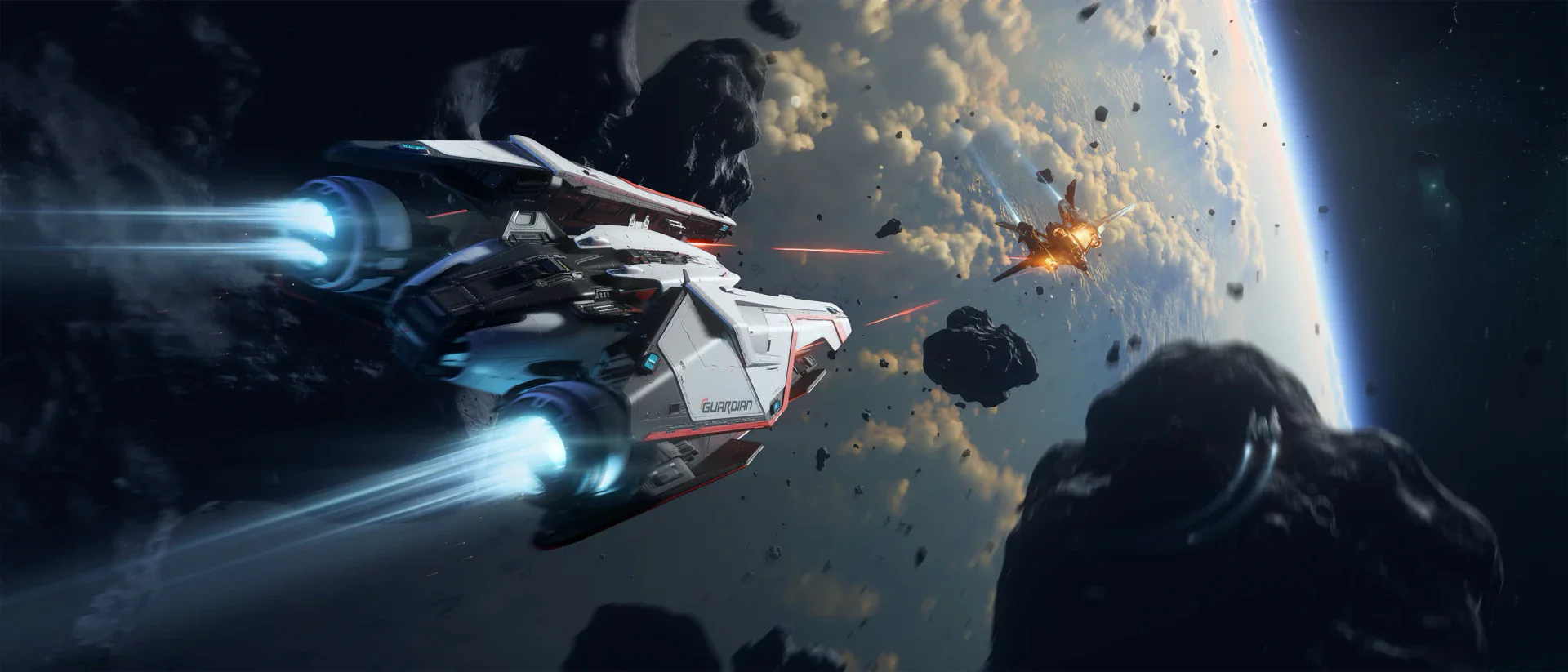 Guardian Trio Pack plus Harlequin Paints ( QI / MX / Base ) - Original Concept LTI - Image 12