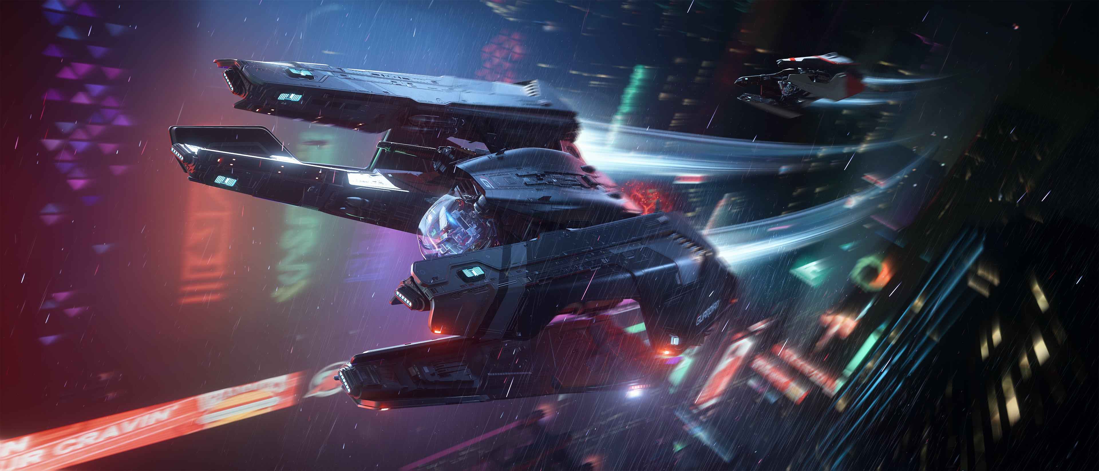 Guardian QI - Standalone Ship - Image 4