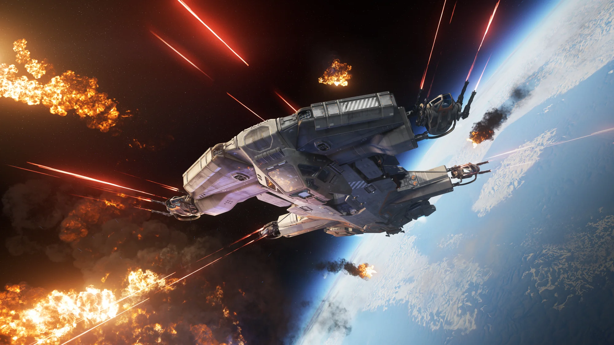 Hammerhead - Standalone Ship - Image 4