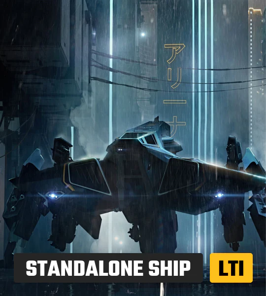 Hawk - Standalone Ship - Image 2