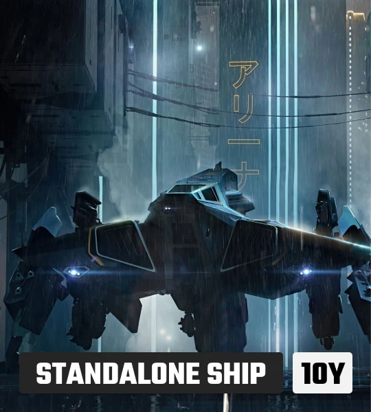 Hawk - Standalone Ship - Image 3