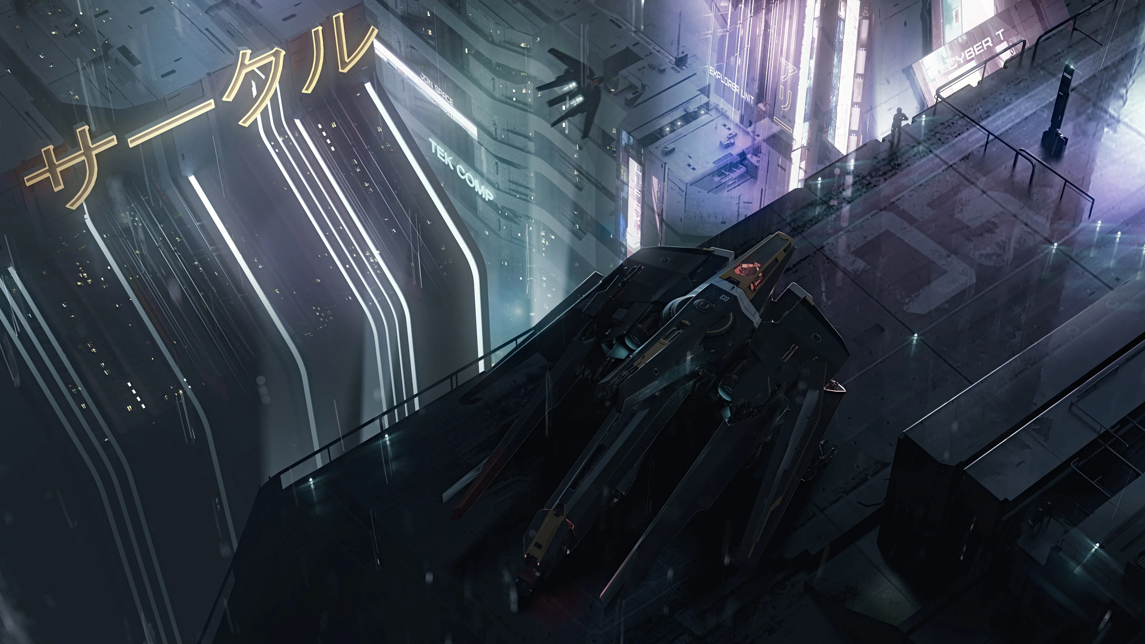 Hawk - Standalone Ship - Image 4