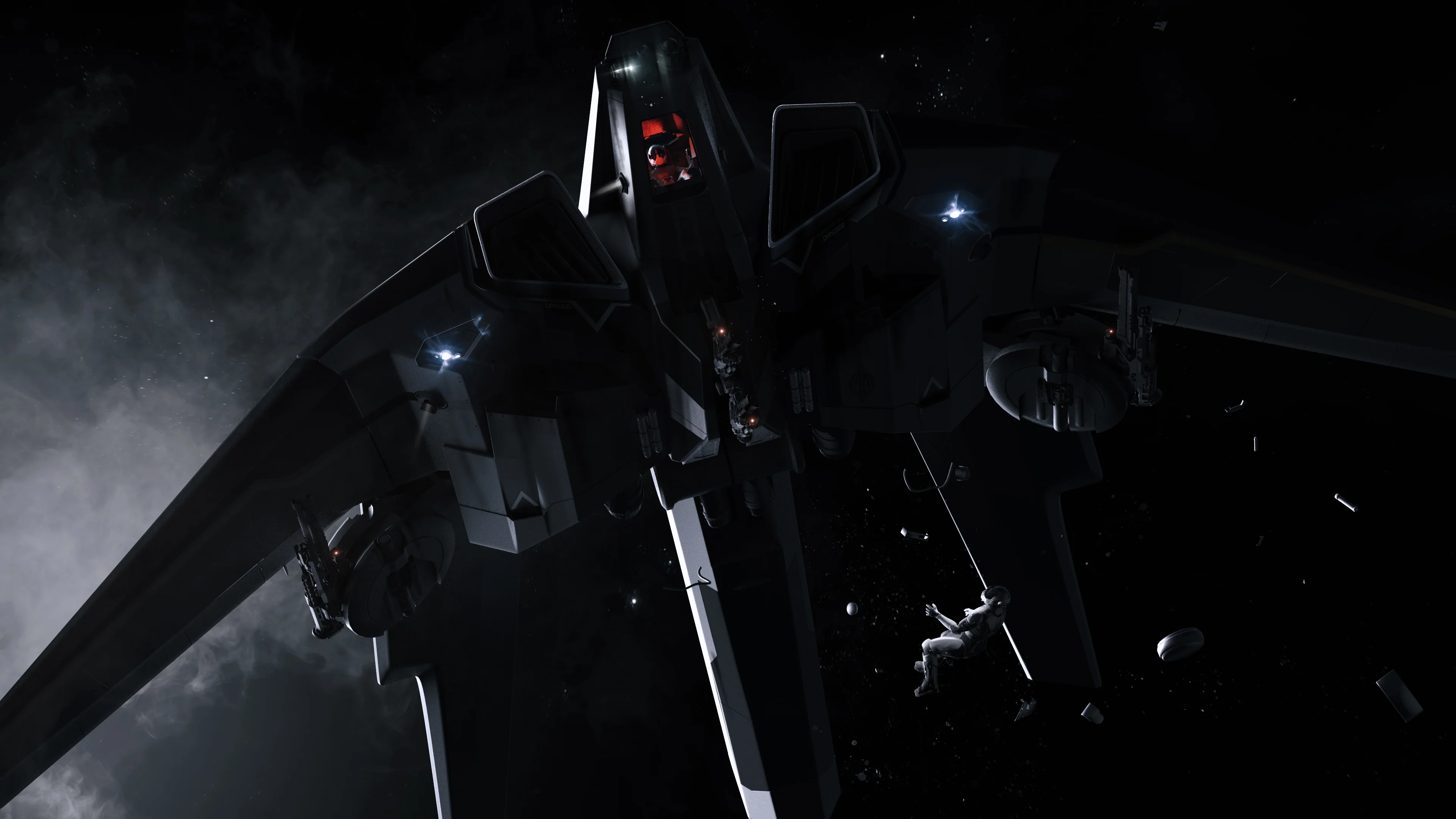 Hawk - Standalone Ship - Image 6