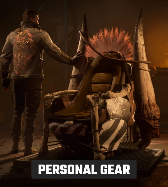 Headhunter Collection