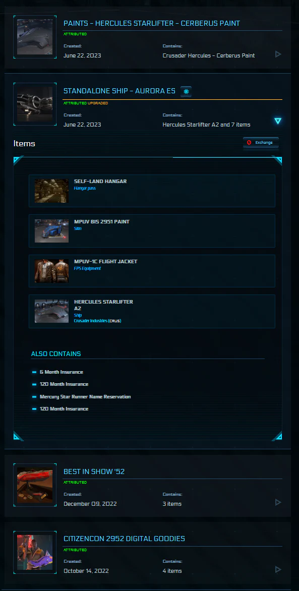Hercules A2 Account - Image 2