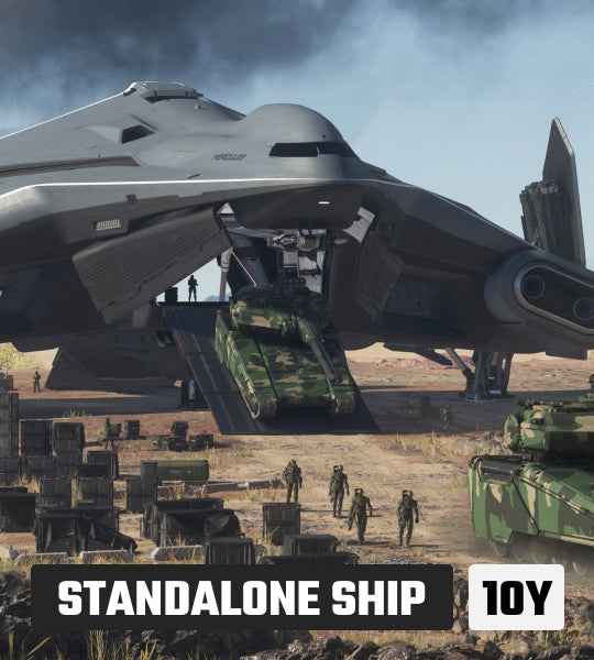 M2 Hercules - Standalone Ship - Image 3