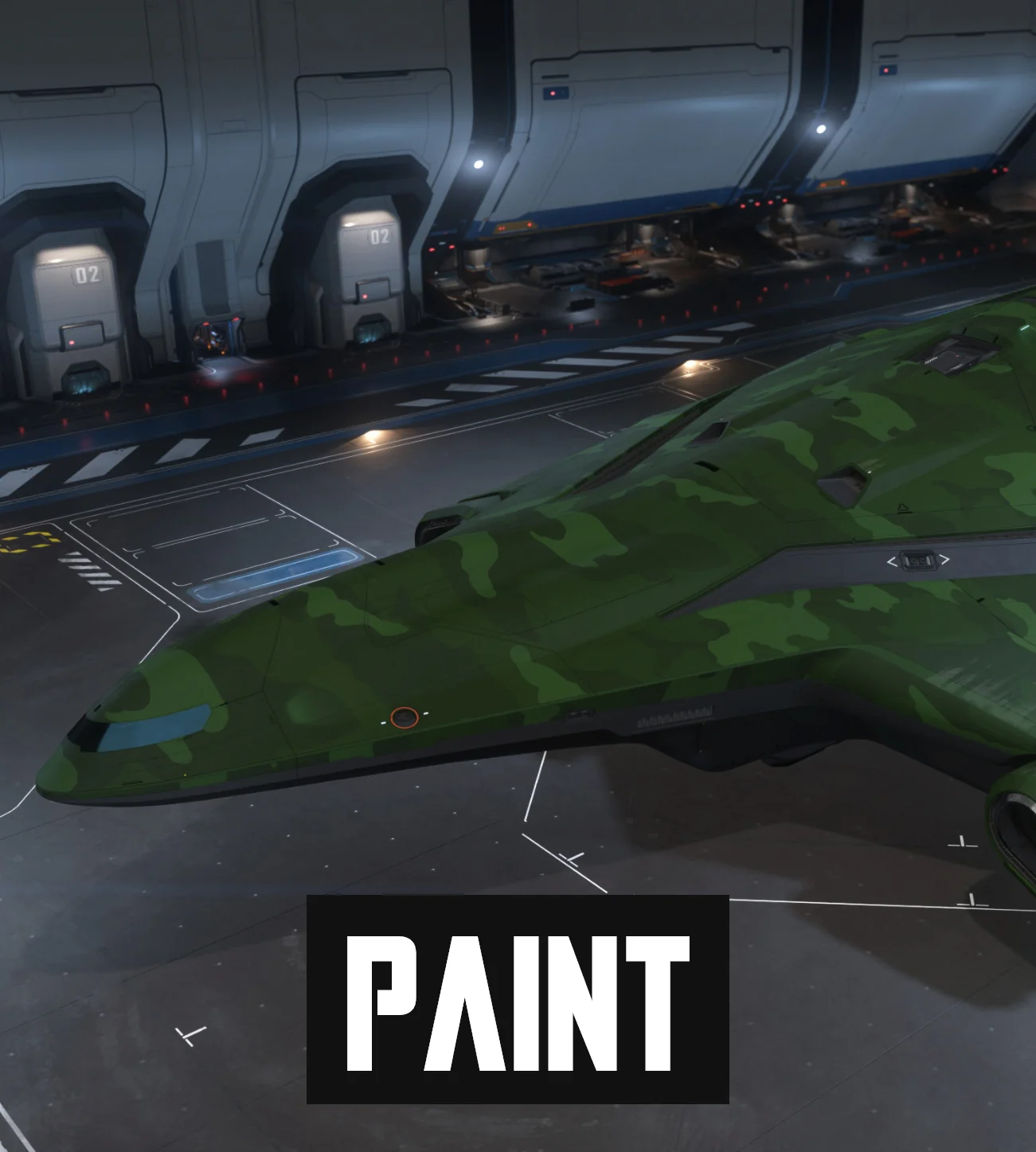 Hercules Starlifter - 7 Paint Pack - Image 3