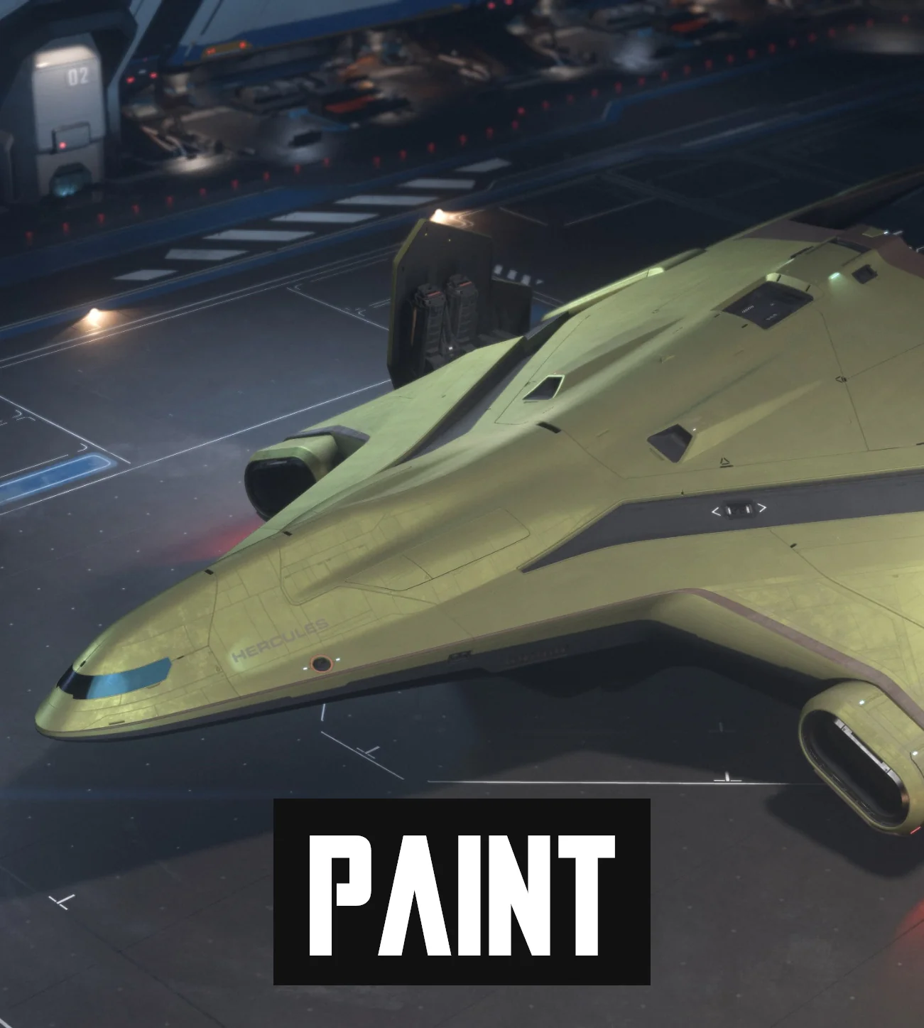 Hercules Starlifter - 7 Paint Pack - Image 5