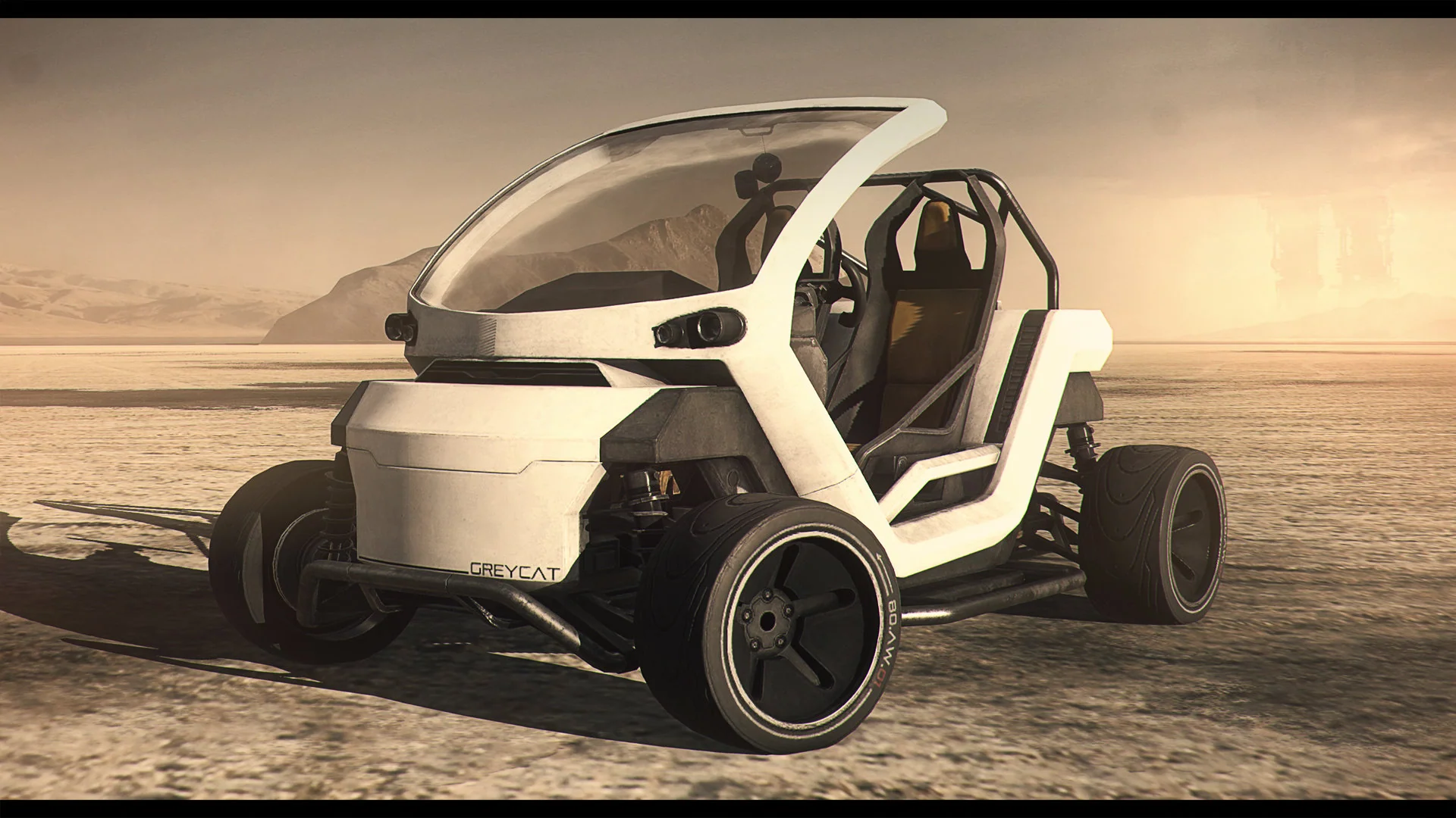 PTV - Standalone Vehicle - Image 2