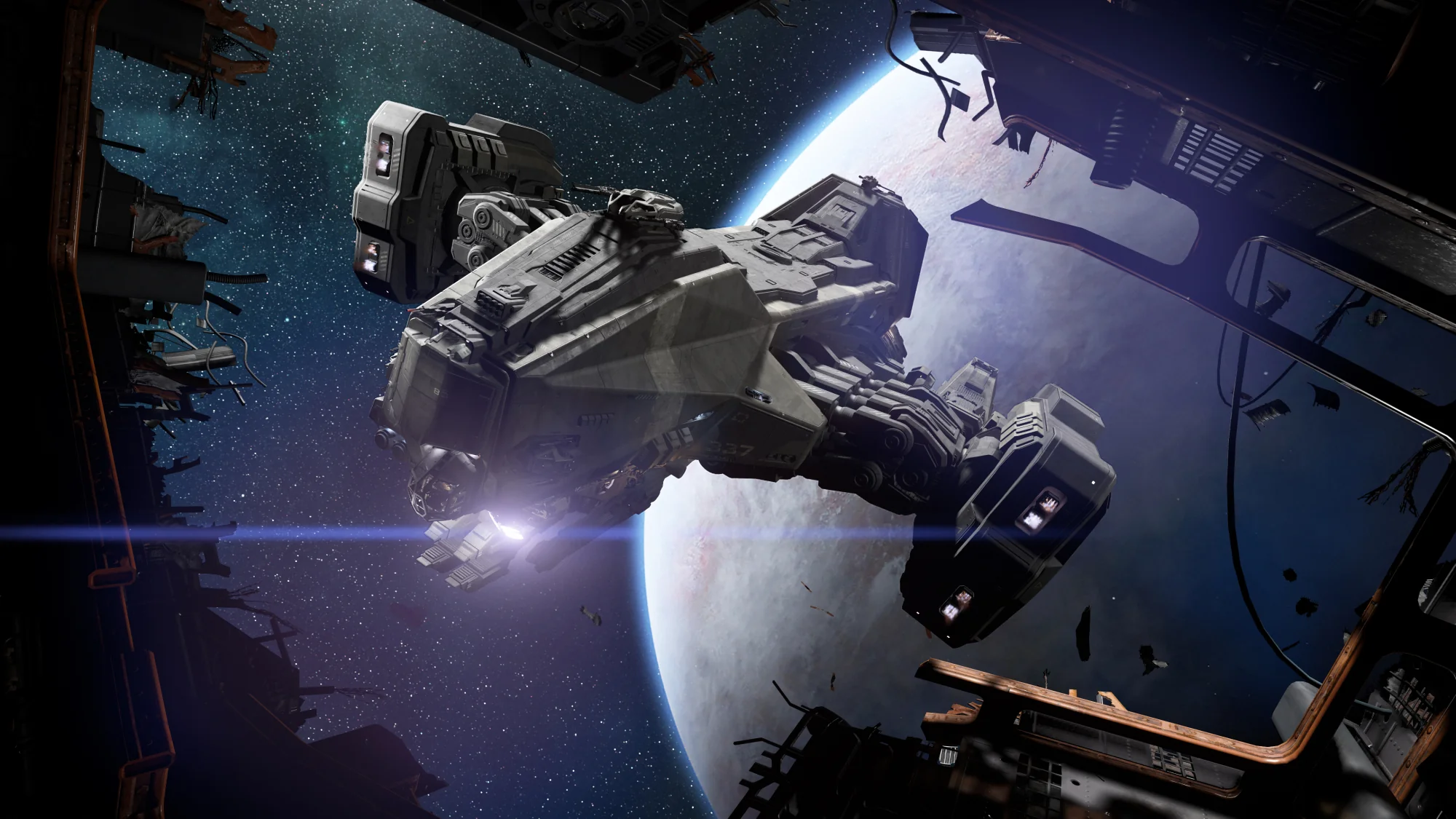 Reclaimer - Original Concept LTI - Image 2