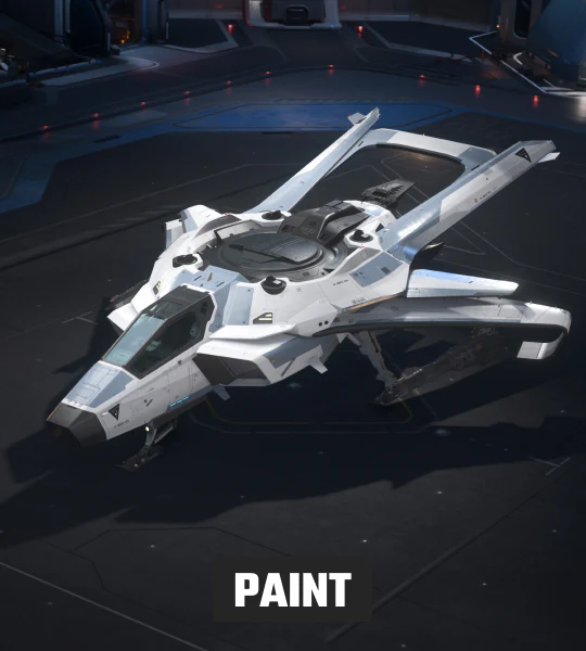 Hornet MK II - Icebound Paint
