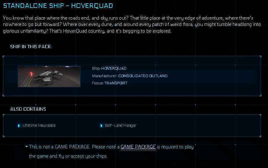 HoverQuad - Original Concept LTI - Image 2