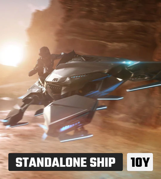 HoverQuad - Standalone Vehicle - Image 2