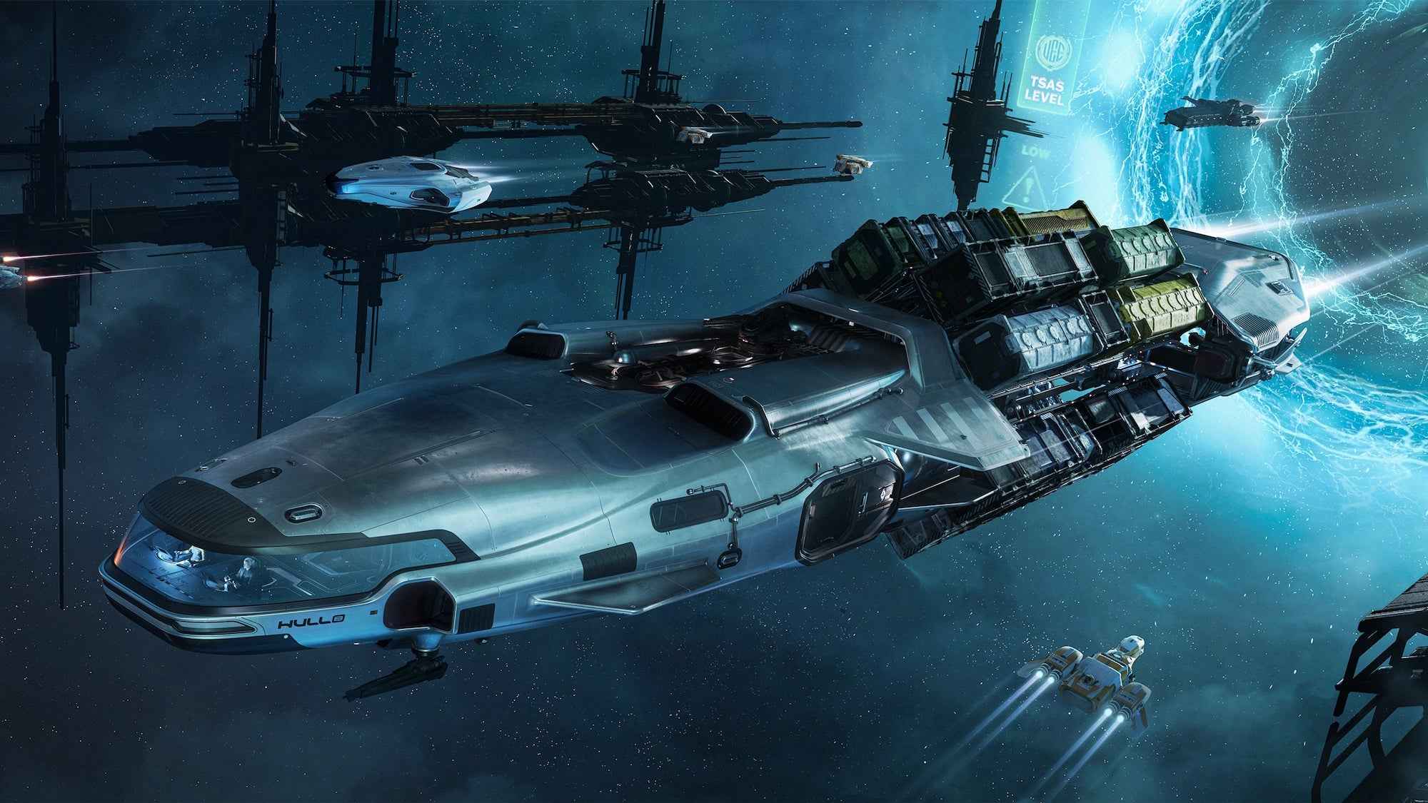 Hull B - Standalone Ship - Image 4