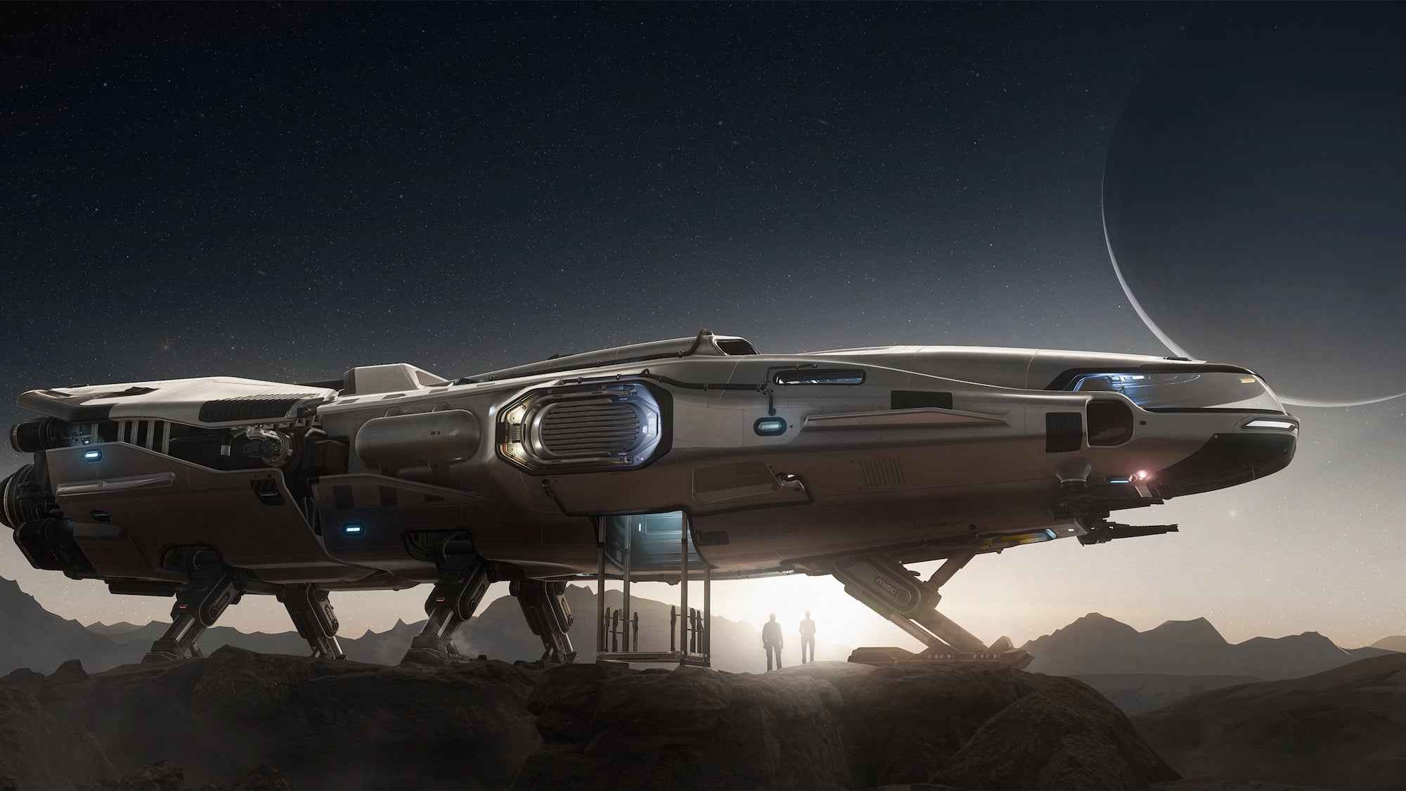 Hull B - Standalone Ship - Image 5