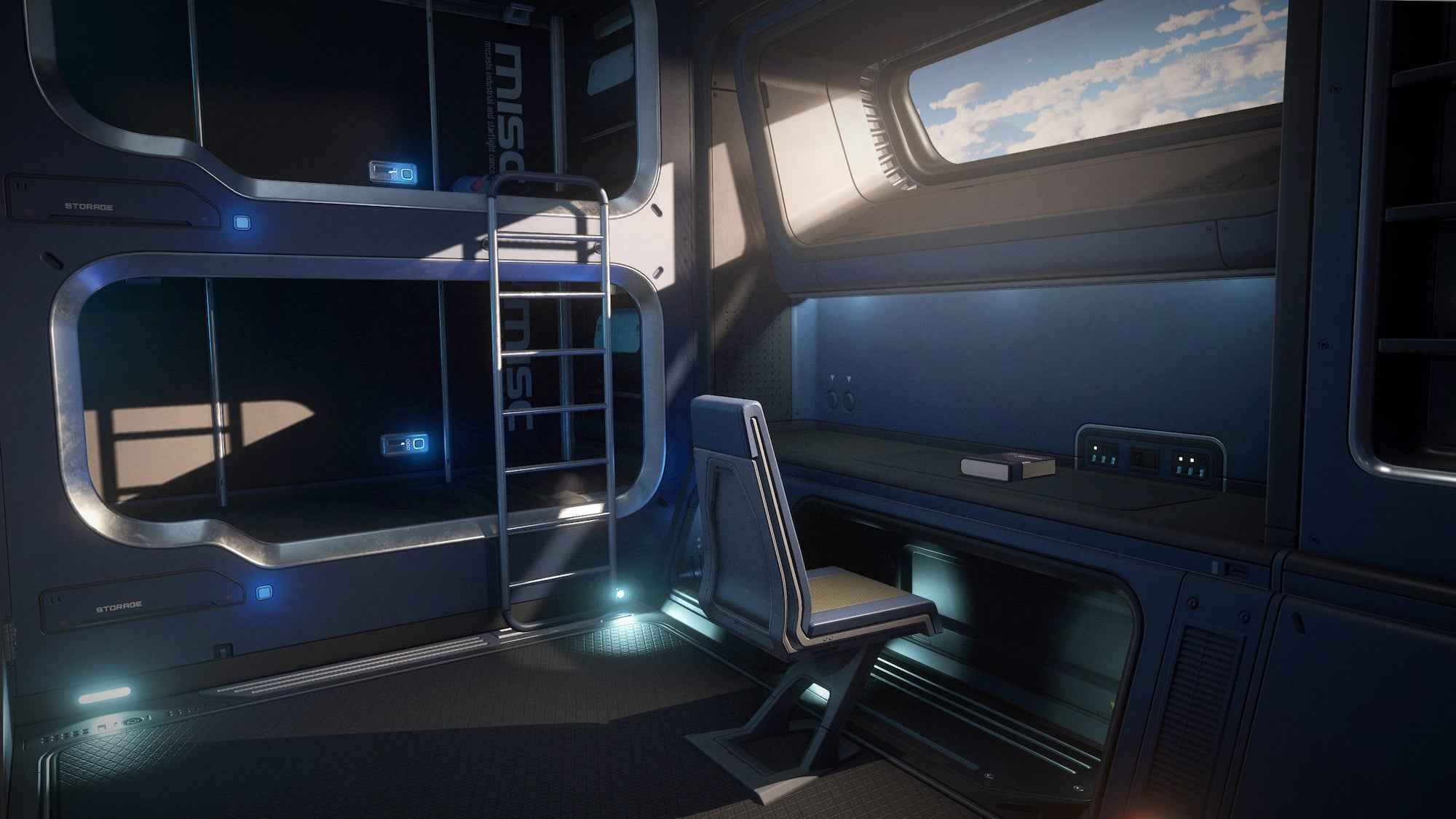 Hull B - Standalone Ship - Image 8