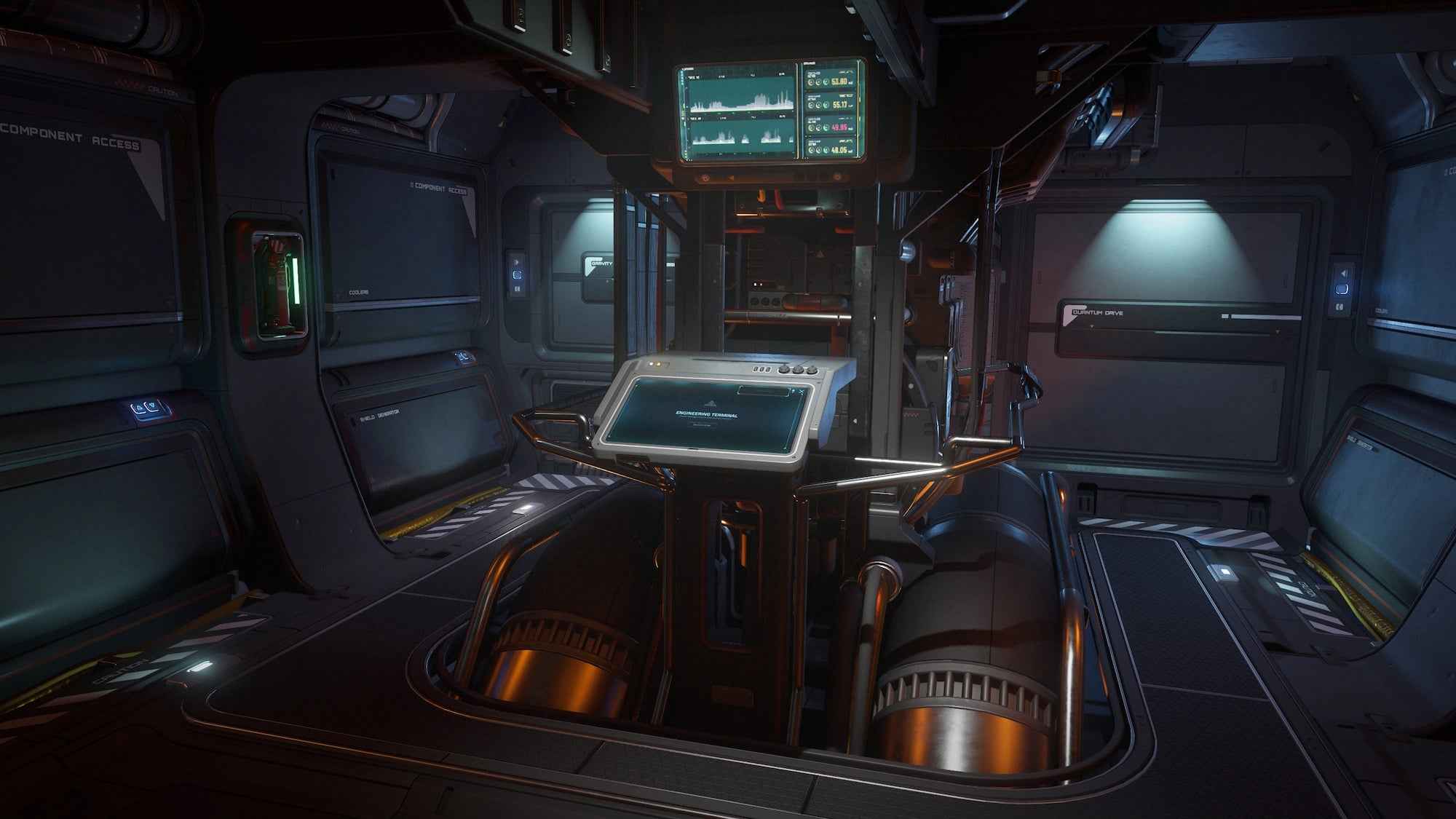 Hull B - Standalone Ship - Image 9