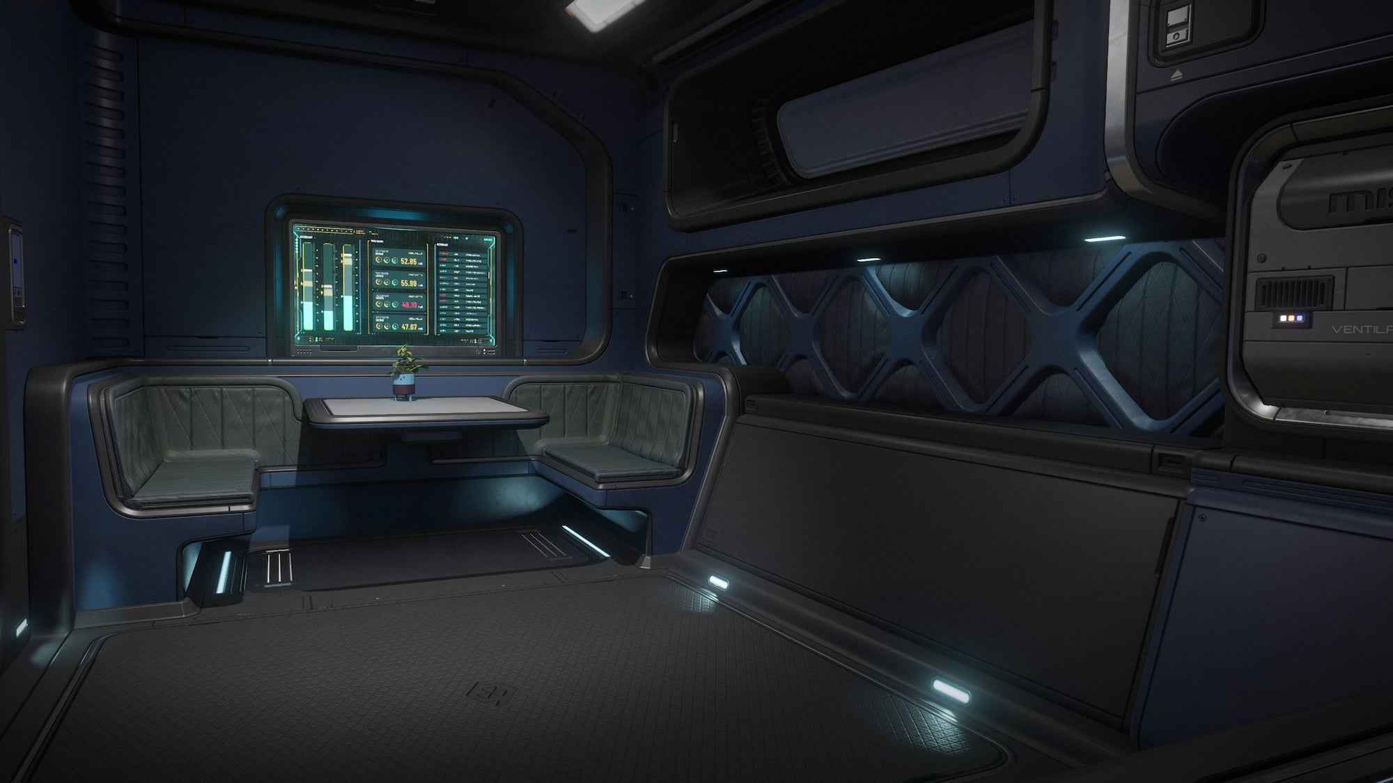 Hull B - Standalone Ship - Image 10