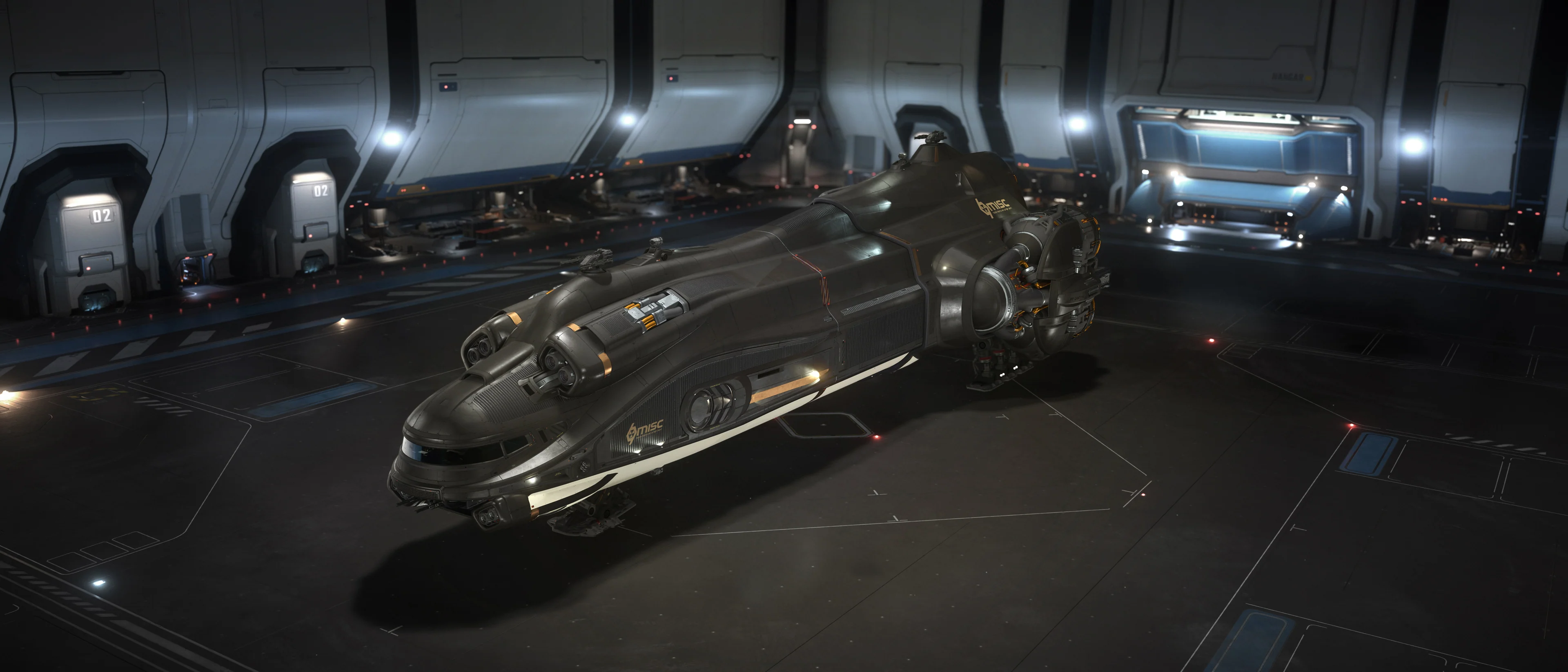 Hull C - Horizon Paint - Image 2