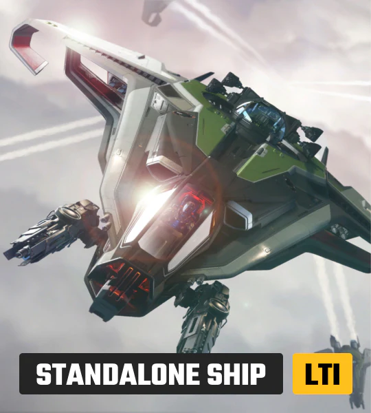 Hurricane - Standalone Ship - Image 2