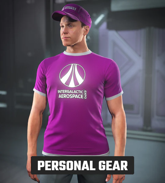 IAE 2949 Gear Pack