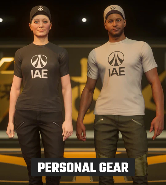 IAE 2955 Gear Pack