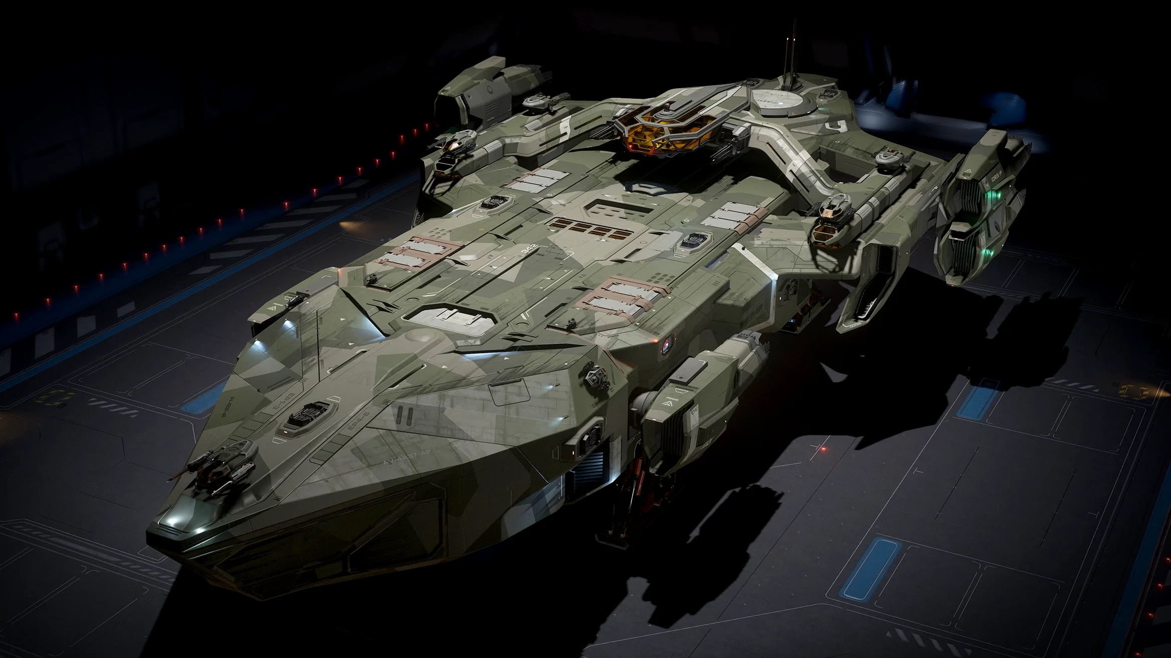 Idris - Commando Camo Paint - Image 2