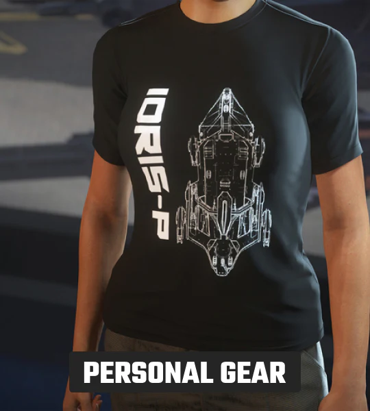 Idris-P T-Shirt