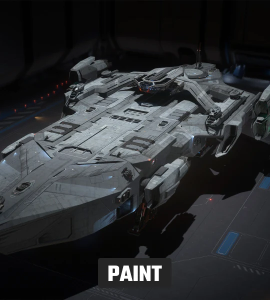 Idris - Sea Serpent Paint
