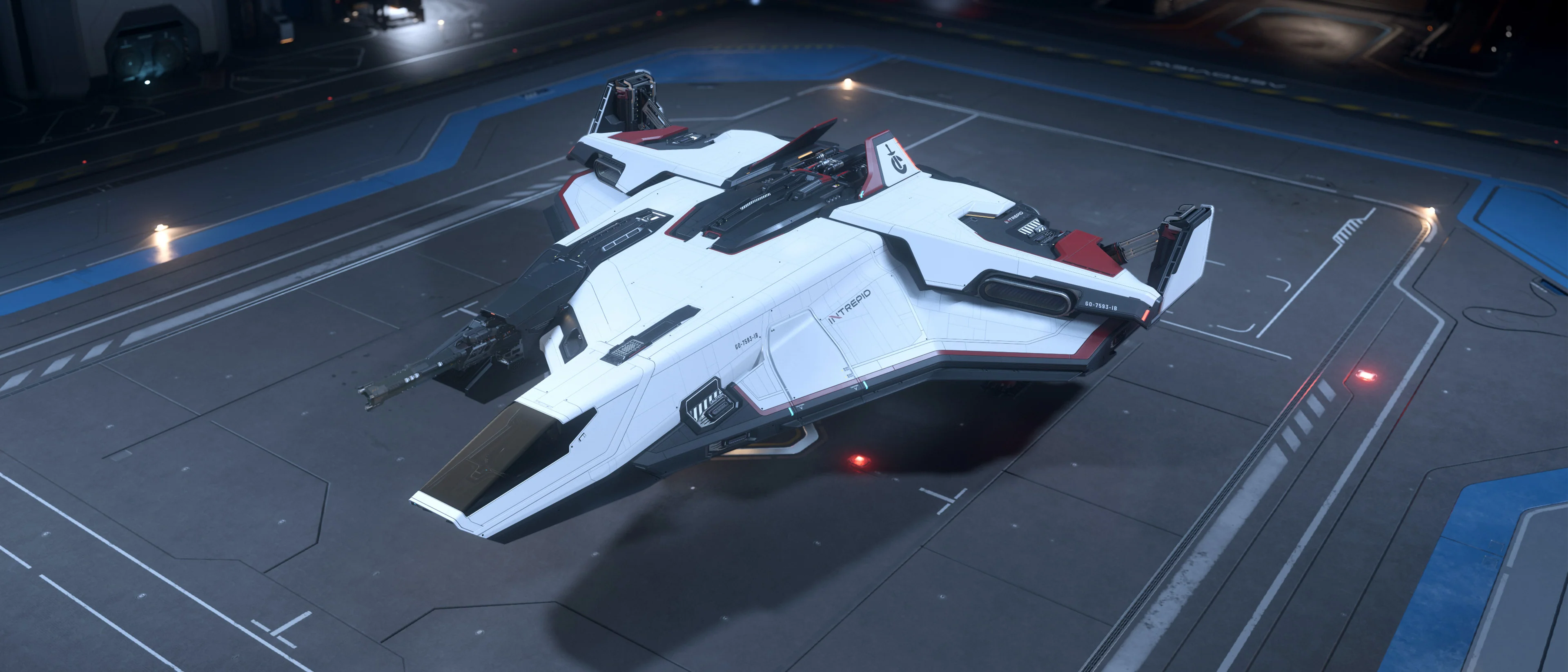 Intrepid - Altair Paint - Image 2