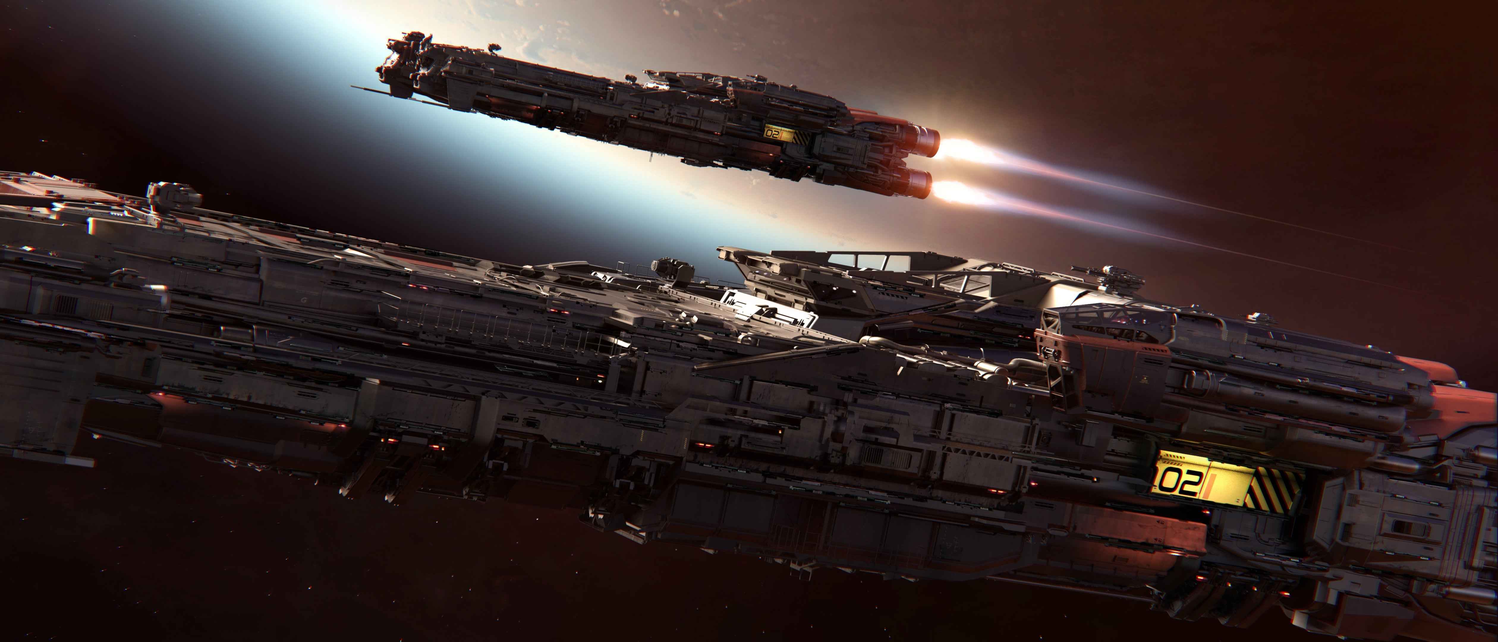 Ironclad - Standalone Ship - Image 5