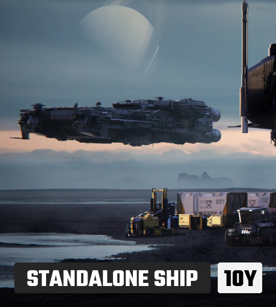 Ironclad - Standalone Ship - Image 3