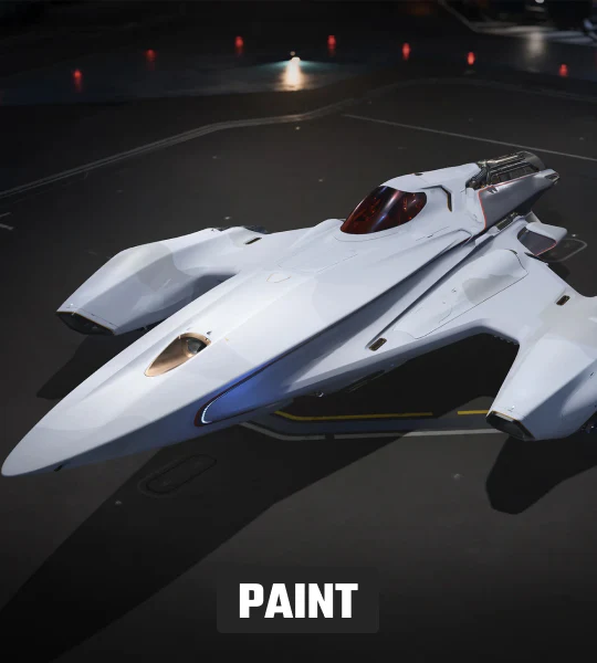 Wolf - Frost Camo Paint
