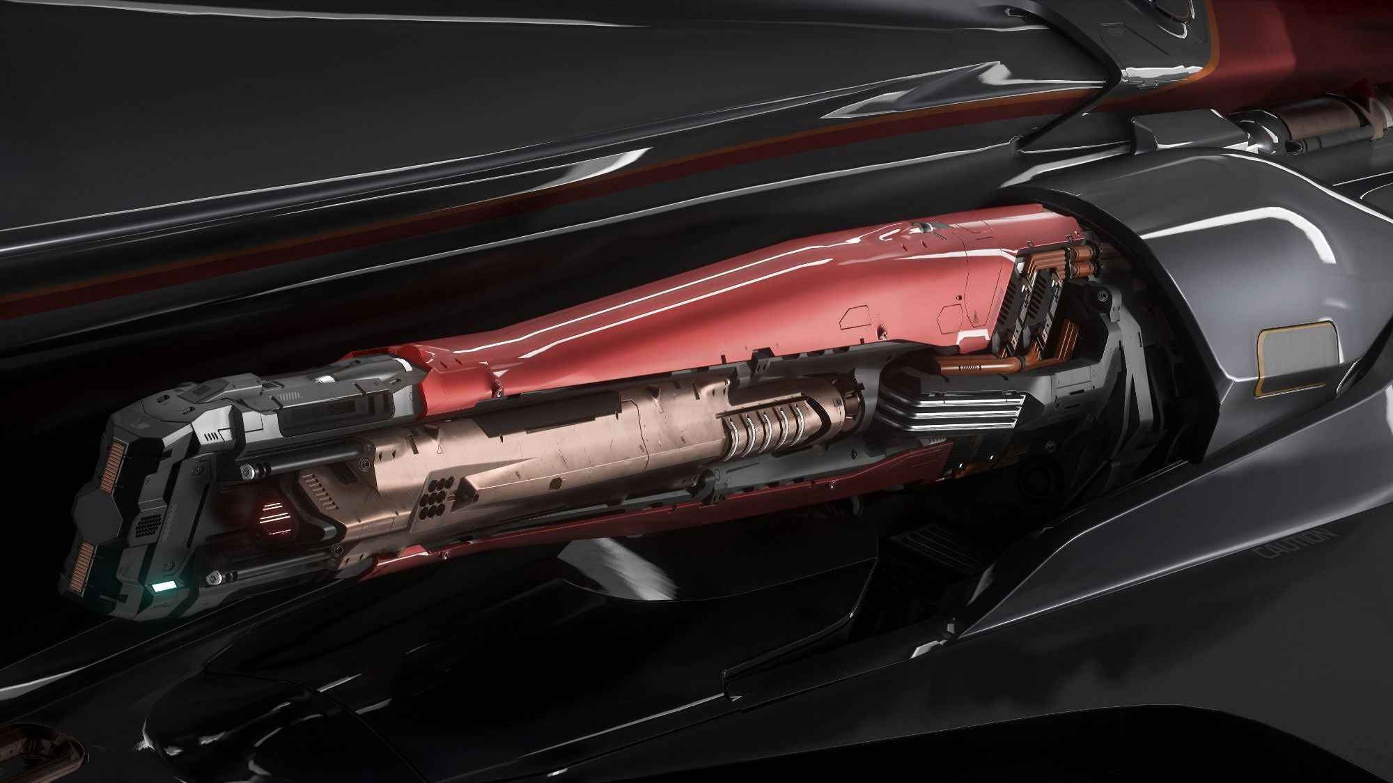 L-22 Alpha Wolf plus Nighttide and Allegro Paints - Original Concept LTI - Image 7