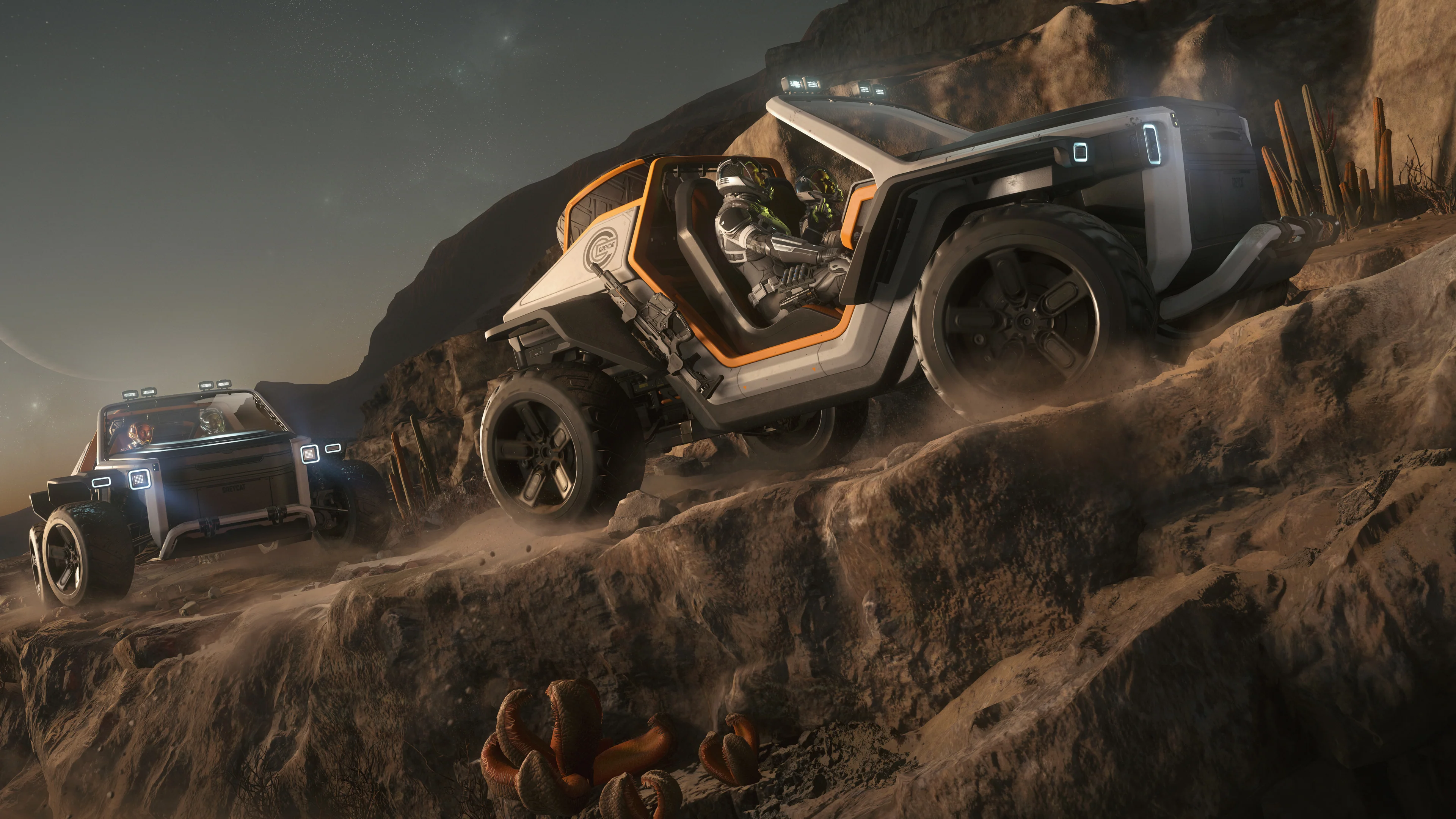 Planetside Delivery Pack (Freelancer + STV) - LTI - Image 3